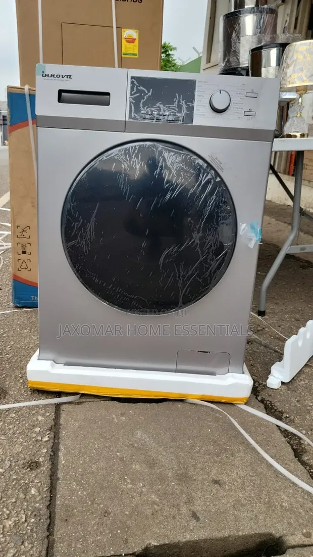 7kg Innova Front Load Washing Machine - 1