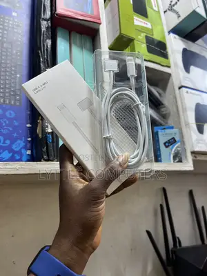 USB-C to MagSafe 3 Magnetic Charging Cable (140W)