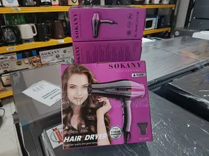 Sokany Professional Hair Dryer