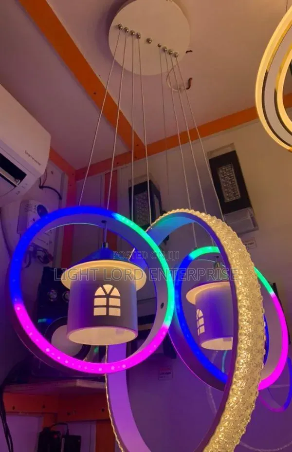 Jaman Pendant House Light - 1