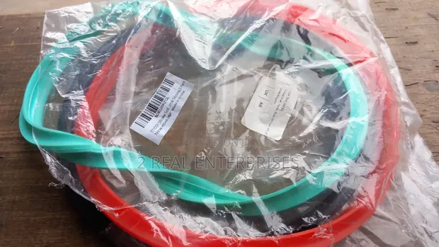 Food-Grade Silicone Sealing Ring for Electric Pressure Cookers - 1