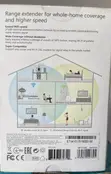 Tenda A9 Universal Range Extender - 2