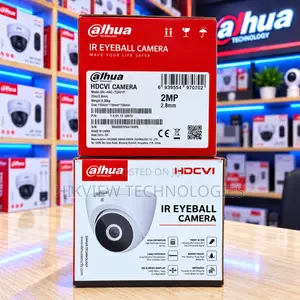 Dahua DH-HAC-T2A21P 2MP IR HDCVI Bullet Camera