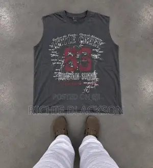 Little Creek Armless T-Shirt