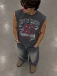 Little Creek Armless T-Shirt - 2