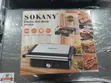 Sokany Electric Grill Maker - 2