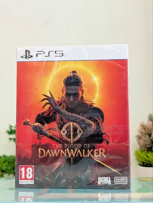 The Blood of Dawnwalker - PlayStation 5