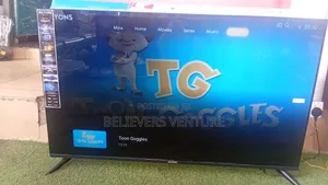 Ailyons 50-Inch LED TV
