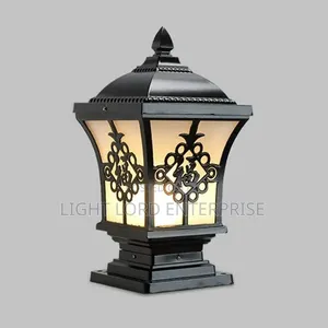 Top Pillar Gate Light - Weather Resistant