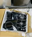 Kenwood 60cm 2 Electric 2 Gas Built-In Hob (Black) - 1
