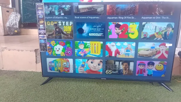 Ailyons 50-Inch LED TV - 1