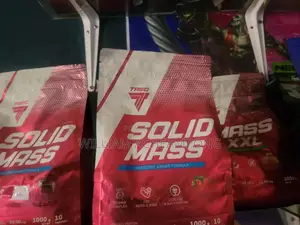 Protein Shake - Strawberry Flavor