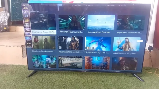 Ailyons 50-Inch LED TV - Brand New - 1