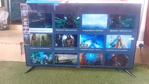 Ailyons 50-Inch LED TV - Brand New