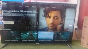 Ailyons 50-Inch Smart LED TV