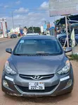 Hyundai Elantra 2014 Brown - 1