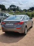 Hyundai Elantra 2014 Brown - 2