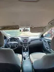 Hyundai Elantra 2014 Brown - 4