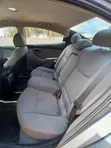 Hyundai Elantra 2014 Brown - 5
