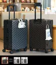Waterproof Zippless Luggage Bags - 26", 30", 34" - 1