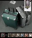 Waterproof Zippless Luggage Bags - 26", 30", 34" - 2