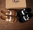 UGG Greer Platform Slide Sandals - 1