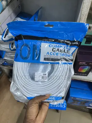 Brand New Cat6 Network Cable (20m)