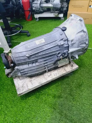 Mercedes-Benz C250 M271 Evo Engine & Transmission