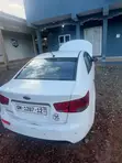 Kia Cerato 2011 White - 4