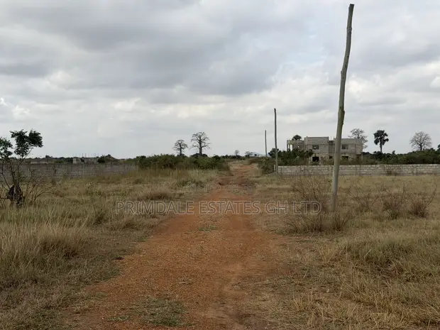 Residential Land for Sale in Afienya - 1