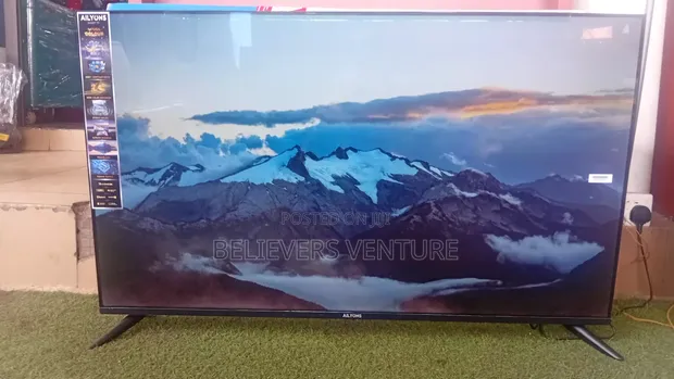 Ailyons 50-Inch LED TV - 1
