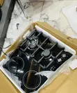 Brand New Kenwood 60cm 2 Gas + 2 Electric Hob (Black) - 2