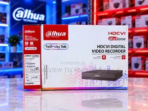 Dahua Wizsense 8-Channel 1080N DVR