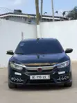Honda Civic EX Sedan 2018 Black - 1