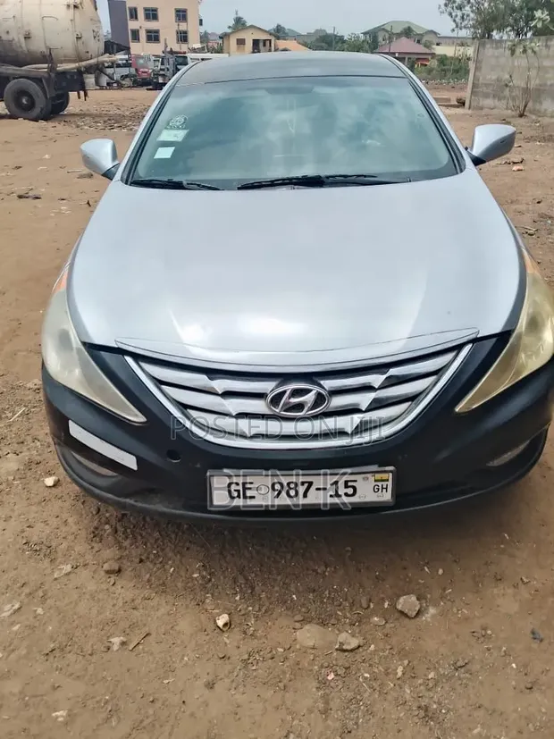 Hyundai Santa Fe Sport 2.0T 2013 Silver - 1