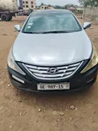 Hyundai Santa Fe Sport 2.0T 2013 Silver - 1