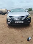 Hyundai Santa Fe Sport 2.0T 2013 Silver - 2