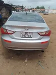 Hyundai Santa Fe Sport 2.0T 2013 Silver - 3