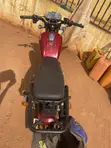 New Royal RY125 Motorcycle 2025 Red - 1