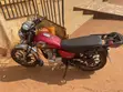 New Royal RY125 Motorcycle 2025 Red - 2