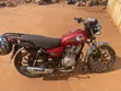 New Royal RY125 Motorcycle 2025 Red - 4