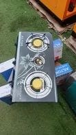 Ailyons 3-in-1 Gas Burner with Glass Top - 2
