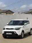 Kia Soul 2017 White - 1