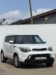 Kia Soul 2017 White - 2