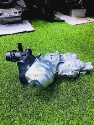 Mercedes-Benz C/E/GLC300 Water Pump (M274 Engine)