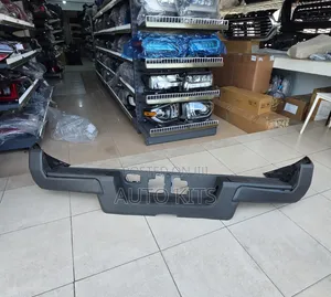 Toyota Tacoma Rear Bumper (2022-2026)
