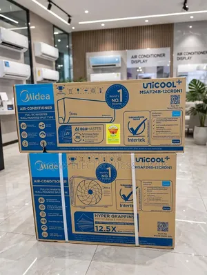 Midea 1.5HP Split Type Inverter Air Conditioner