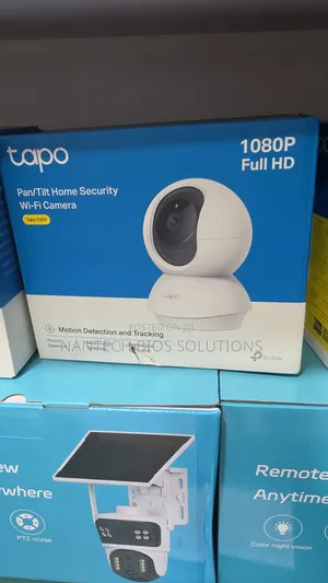 TP-Link Tapo C210 2K Pan/Tilt Home Security Wi-Fi Camera