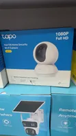 TP-Link Tapo C210 2K Pan/Tilt Home Security Wi-Fi Camera - 1