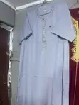 Hannawi Jalabiya Shortsleeves - 3